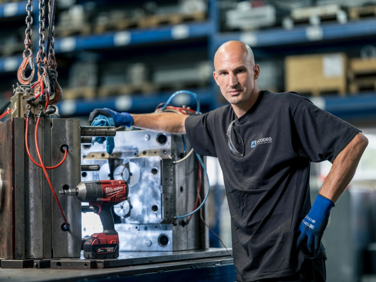 Spuitgietmatrijs: Enkelvoudig of combi