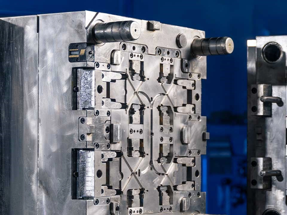 Matrijs Abs Spuitgieten