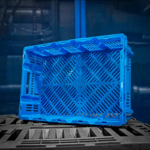 Acodeq Kipkrat Blauw