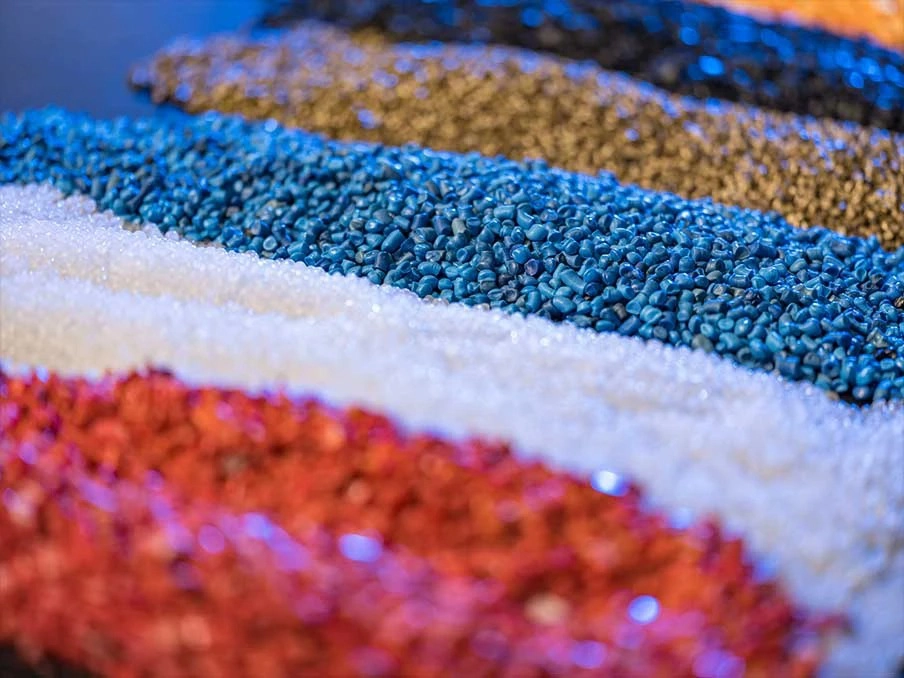 Polyvinylchloride Spuitgieten